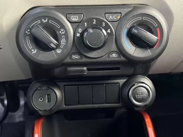 Foto van Suzuki Ignis