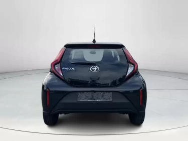 Foto van Toyota Aygo X