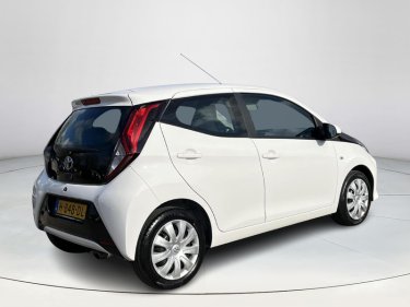 Foto van Toyota Aygo