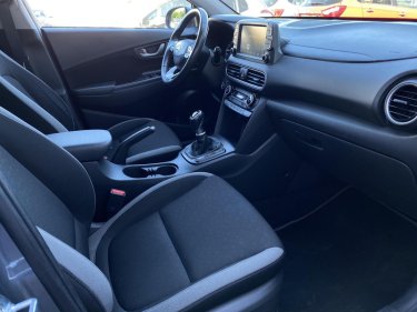 Foto van Hyundai KONA