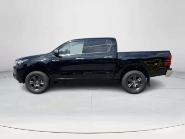 Foto van Toyota Hilux