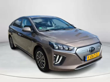 Foto van Hyundai IONIQ