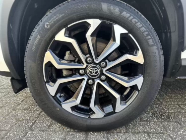 Foto van Toyota Yaris Cross