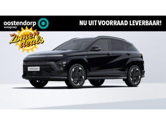 Hyundai KONA Electric N Line Business 64,8 kWh | Nu €2.500,- korting! | Direct leverbaar! | nieuw