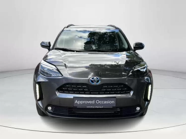 Foto van Toyota Yaris Cross