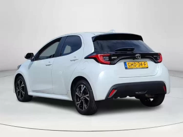 Foto van Toyota Yaris
