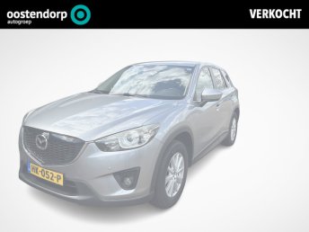 Mazda CX-5 2.0 TS+ 2WD | Parkeersensoren | Trekhaak | Stoelverwarming | Navigatie | Cruise Control | occasion 2012
