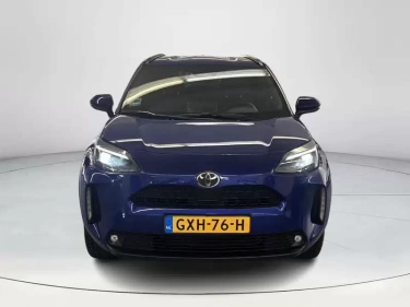 Foto van Toyota Yaris Cross