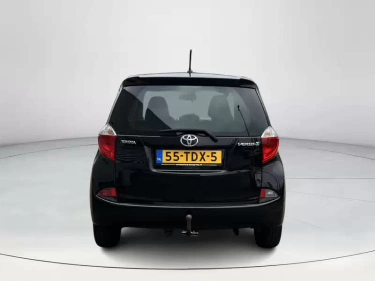 Foto van Toyota Verso-S