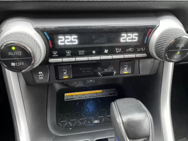 Foto van Toyota RAV4