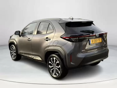 Foto van Toyota Yaris Cross