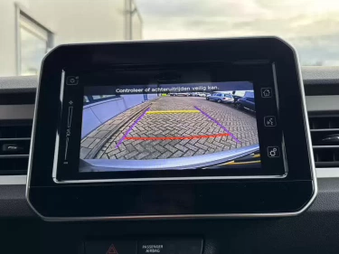 Foto van Suzuki Ignis