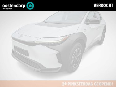 Foto van Toyota Bz4x