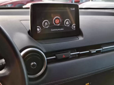 Foto van Mazda 2