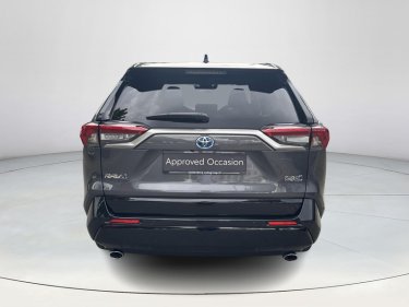 Foto van Toyota RAV4