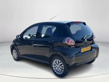 Foto van Toyota Aygo
