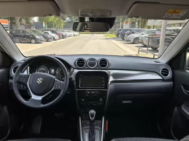 Foto van Suzuki Vitara