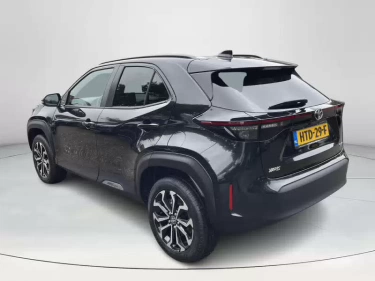 Foto van Toyota Yaris Cross