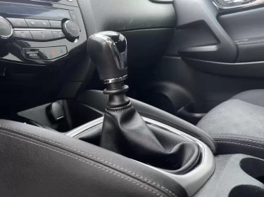 Foto van Nissan QASHQAI