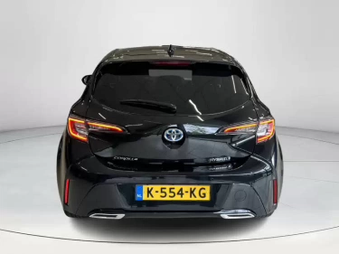 Foto van Toyota Corolla