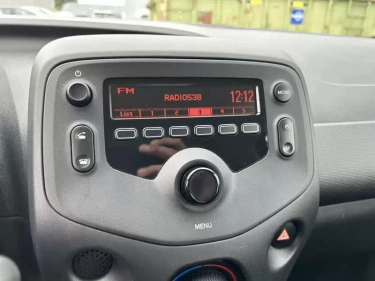 Foto van Toyota Aygo
