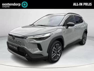 Foto van Toyota Corolla Cross
