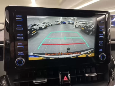 Foto van Toyota Corolla Touring Sports