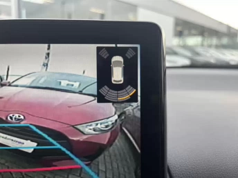 Afbeelding van de auto