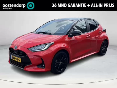Foto van Toyota Yaris