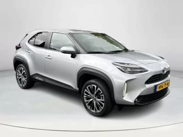 Foto van Toyota Yaris Cross