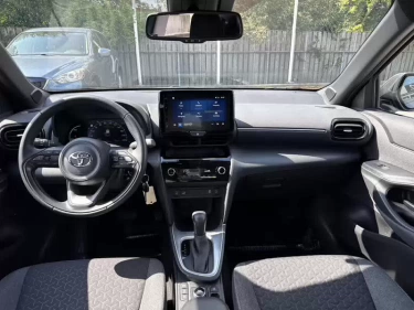 Foto van Toyota Yaris Cross