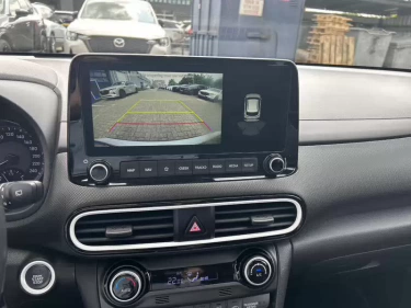 Foto van Hyundai KONA