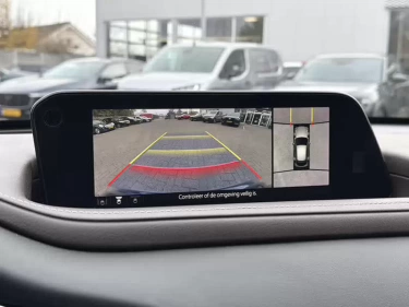 Foto van Mazda CX-30