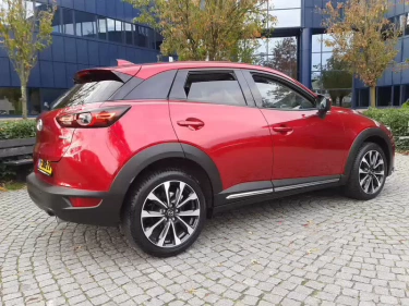 Foto van Mazda CX-3