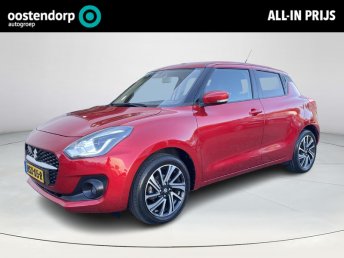 Suzuki Swift 1.2 Style Smart Hybrid Navigatiesysteem | Stoelverwarming | Parkeersensoren achter | Adaptieve Cruise Control | Climate Control | Fabrieksgarantie t/m januari 2029 occasion 2023