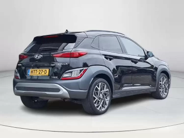 Foto van Hyundai KONA