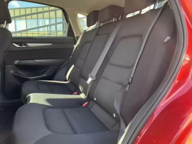 Foto van Mazda CX-5