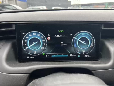 Foto van Hyundai Tucson
