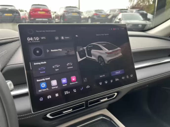 Afbeelding van de auto