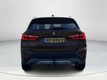 Foto van BMW X1