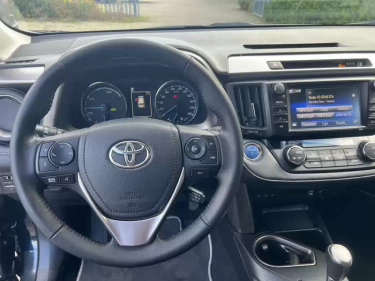 Foto van Toyota RAV4