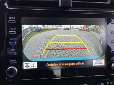 Foto van Toyota Prius