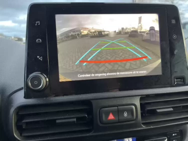 Foto van Toyota PROACE CITY Electric