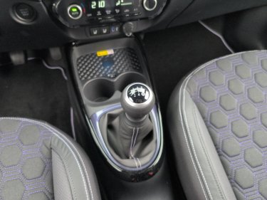 Foto van Toyota Aygo X