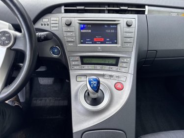Foto van Toyota Prius