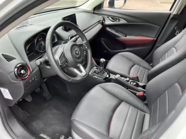 Foto van Mazda CX-3