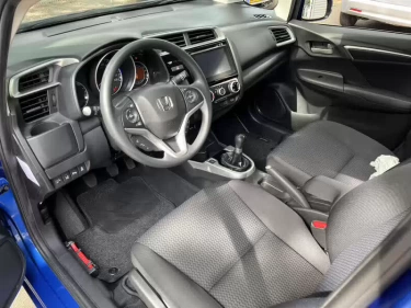 Foto van Honda Jazz