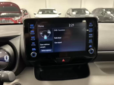 Foto van Toyota Yaris