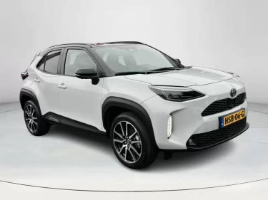 Foto van Toyota Yaris Cross