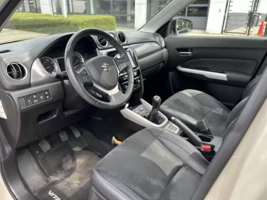 Foto van Suzuki Vitara